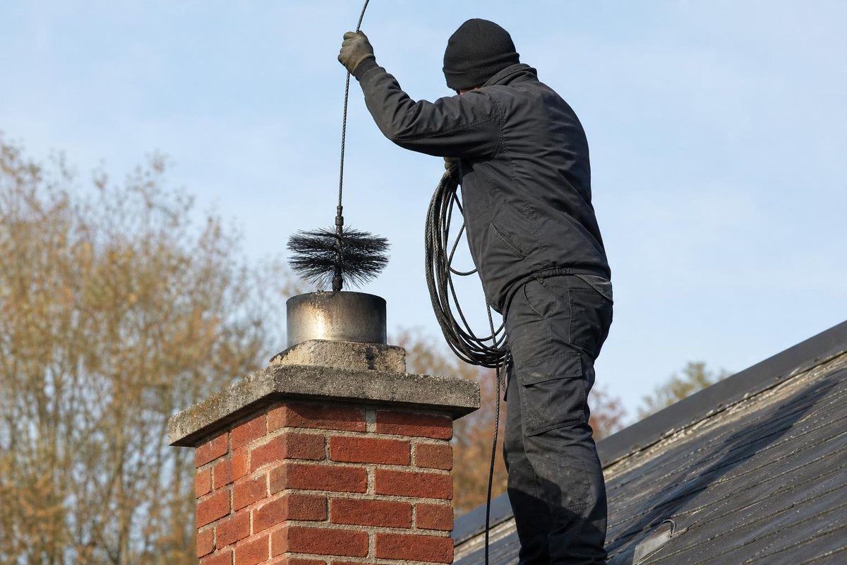Kemble Chimney Repair in Strongsville